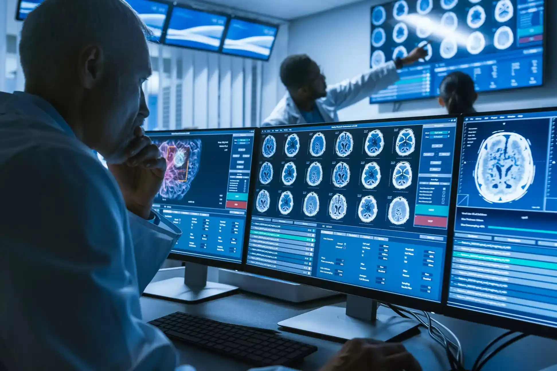 AI in Healthcare